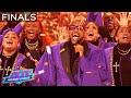 Finals: Sainted "WILL" Take YOU There with "LIKE A PRAYER" | AGT Fantasy League 2024
