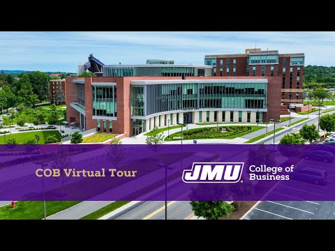 College of Business Learning Complex Virtual Tour