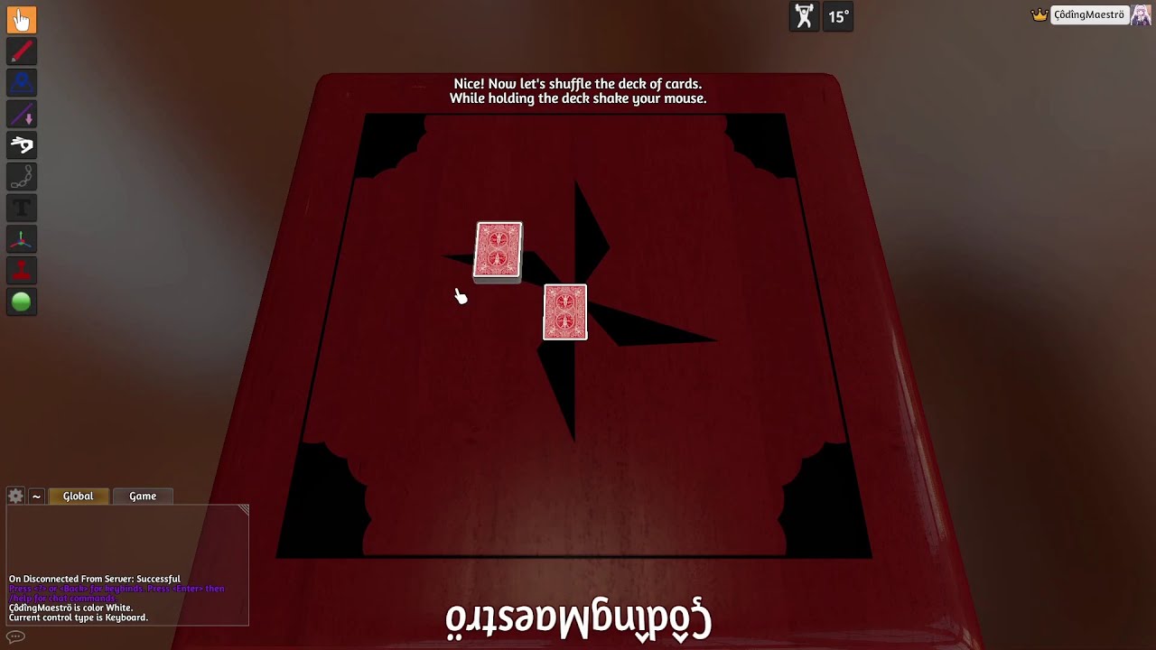 Tabletop Simulator - Speed Machine Achievement Guide