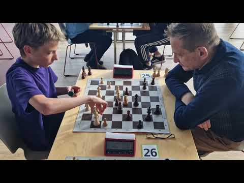 Painful BLUNDER vs GM Michal Krasenkow (2441)