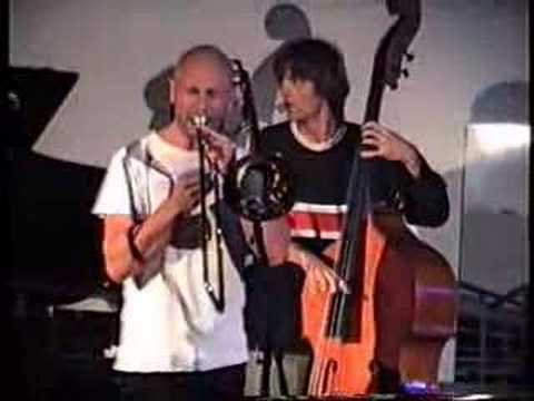 Jazz Middelheim 2003 - jam session de Singel