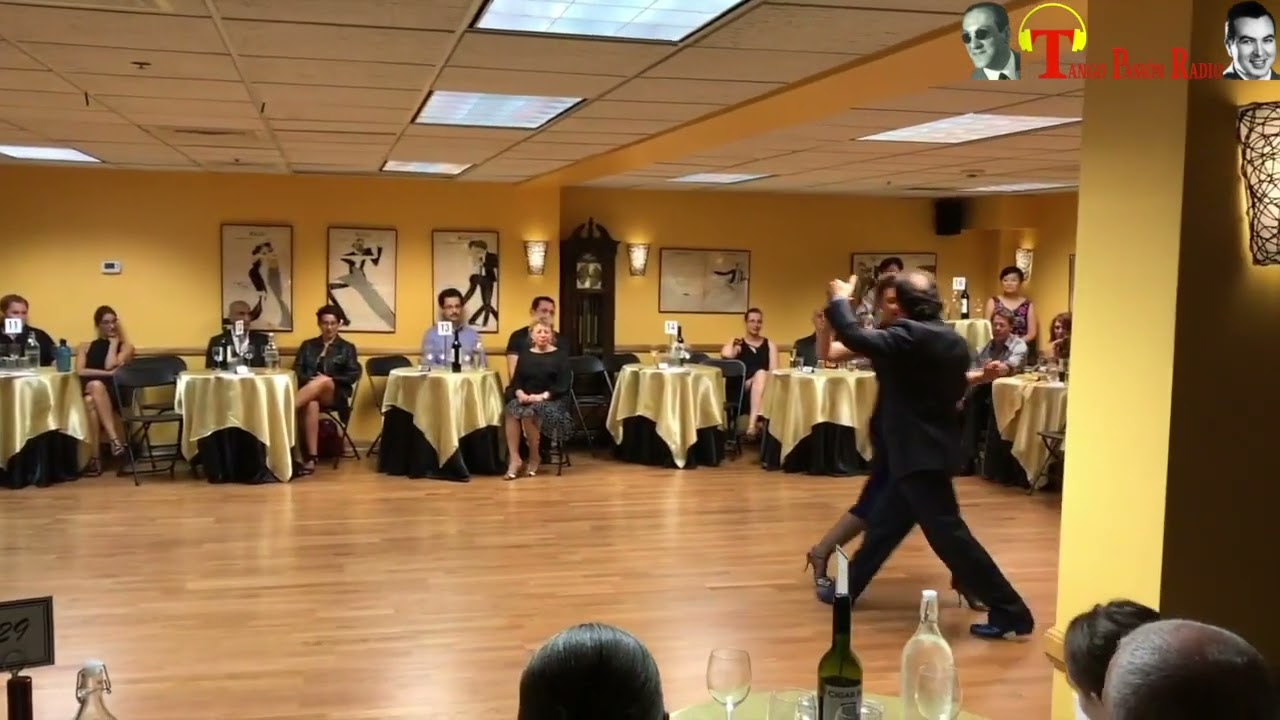 NIDO GAUCHO Carlos Di Sarli - Alberto Podesta Ballano: Gustavo Naveira - Giselle Anne