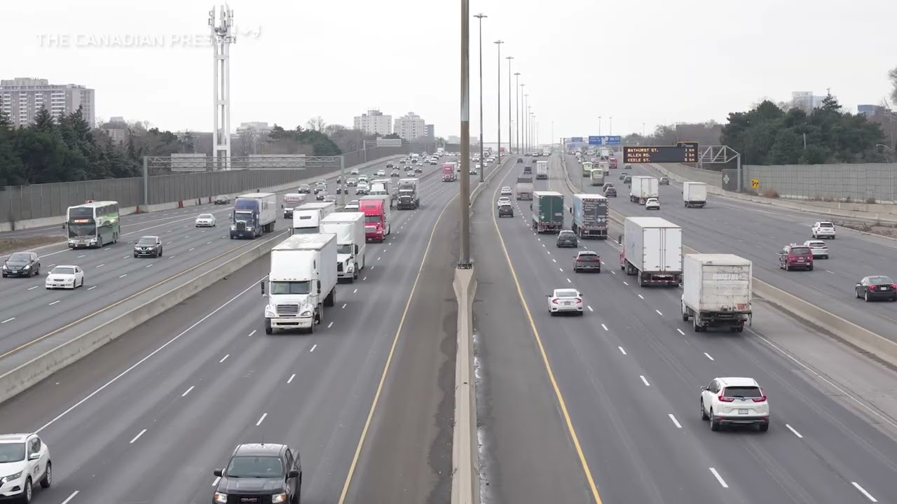 Ontario to make gas tax cut permanent, remove tolls on Hwy 407 East portion