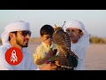 Generations Of Flying Falcons In Dubai S Desert