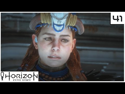 Horizon Zero Dawn - Ep 41 - DEATH BRINGER - Let's Play Horizon Zero Dawn Gameplay PS4 Pro