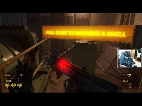 Half-Life Alyx Walkthrough Lightning Dog Taming