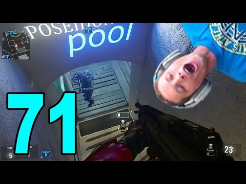 GameBattles LIVE - Part 71 - The TmarTn Sandwich! (Advanced Warfare Competitive)