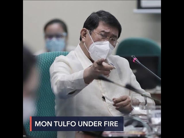 FDA probes Mon Tulfo vaccination with smuggled Sinopharm doses