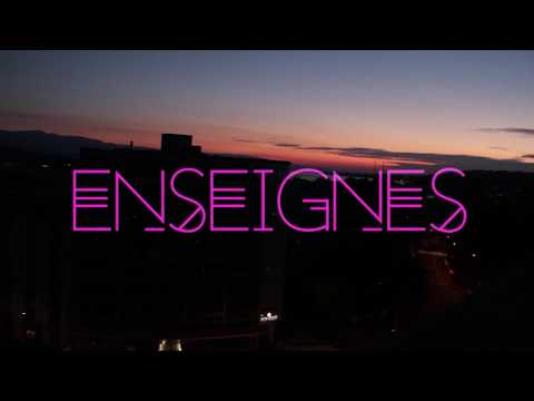 Video thumbnail for Enseignes