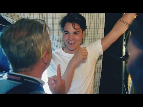 "Oscar Zia, du var LAT!"  - Camping Queens (Sjuan)