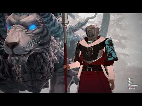 Metaphor ReFantazio - Ep 32 Icebeast Chimenzahn (Bounty Mission)