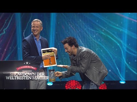 The Ehrlich Brothers present: Showdown of the world's best magicians | Simon Pierro