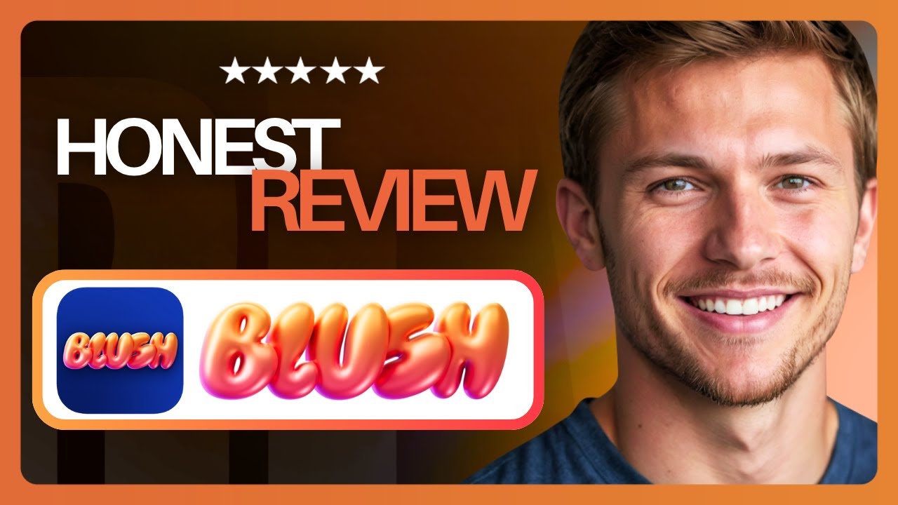Blush AI Review: Dating Revolution or Emotional Cash Grab? (2025)