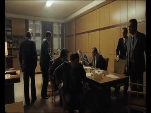The Baader Meinhof Complex (2008) Official Trailer