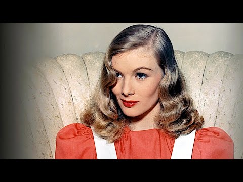 The Life and Sad Ending® of Veronica Lake