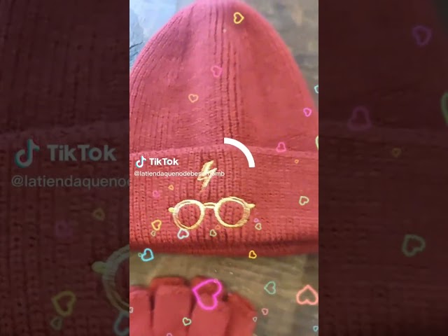 Vídeo relacionado con Harry Potter - Pelele con sombrero Ravenclaw para niño o niña, gris oscuro, 3-6 meses