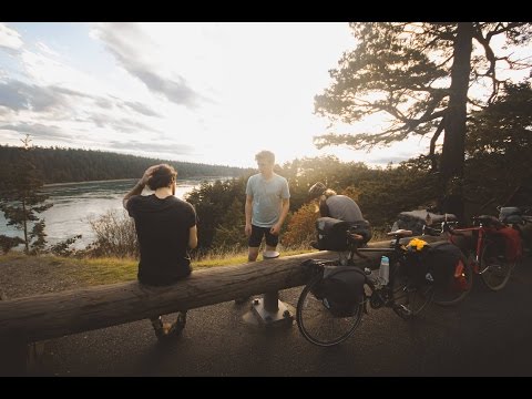 Washington | Cycling Around The World | Vlog 001