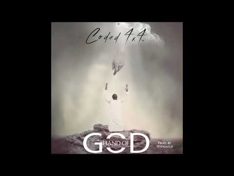 Coded4x4 - Hand of God ( Audio Slide)