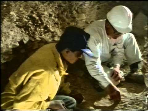 KV5: Search for the Lost Tomb - BBC, 1998