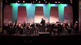 Nola ft. Pat Sheridan - NPHS Concert Band - 2011 Final Concert