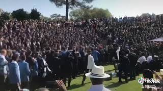 Juice wrldRobbery at a funeral