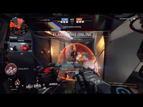 A Stroke of good luck