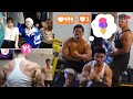 【合トレ】減量スタート‼︎休日vlog的な
