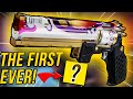 THE FIRST EVER CRAFTABLE 120 HAND CANNON IS HERE! (Round Robin) Destiny 2