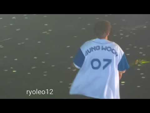 [FanCam] 20180901 WannaOne - Gold The World Manila