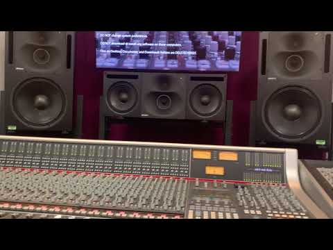 SSL AWS 948 Delta Startup Guide