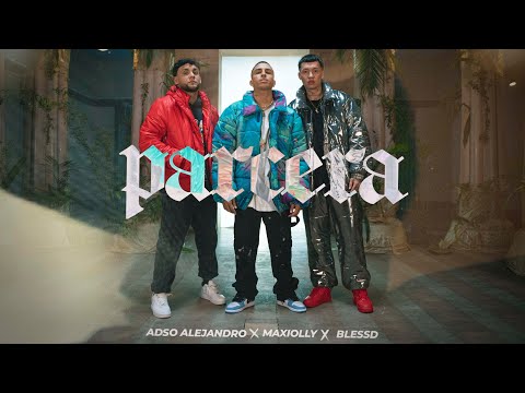 Maxiolly ✘ Blessd ✘ ADSO | 👄 PARCERA (Video Oficial)