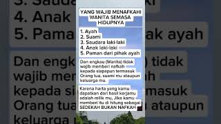 Download lagu yang wajib menafkahin wanita #quotes #masukberanda #motivasidiri #katamutiara mp3 Download lagu yang wajib menafkahin wanita #quotes #masukberanda #motivasidiri #katamutiara mp3