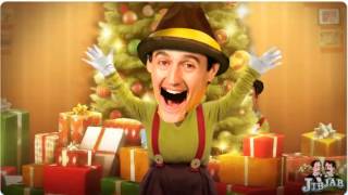 Wiggles eCard - Rockin' Around the Christmas Tree