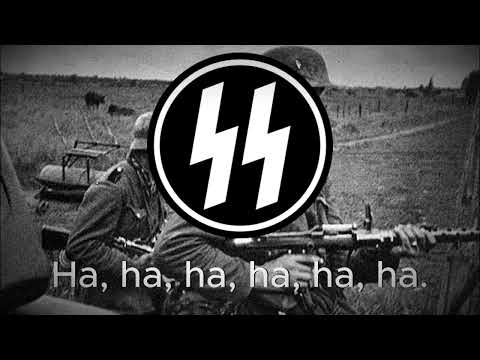 "Teufelslied" - SS military march || english lyrics
