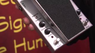 Video thumbnail for NAMM 2015 - Morley Power Fuzz Wah Cliff Burton Tribute Series by Guitar World