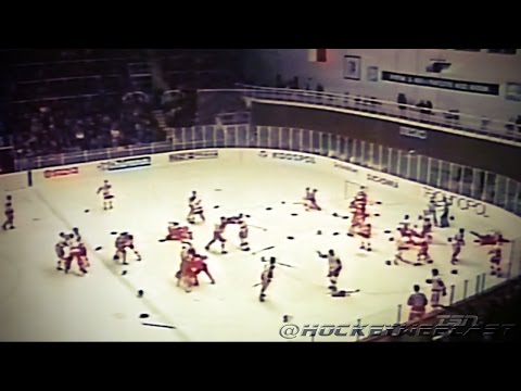 The Punch-Up in Piestany - 30 Years Later - TSN Feature (HD)