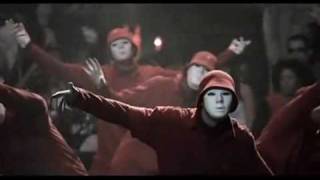 Jabbawockeez Step Up 2 Deleted Scene Dance