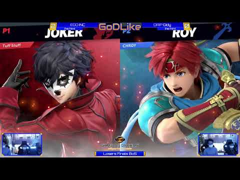 GoDLike100: INC vs Gidy (Losers Finals)