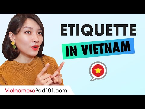 Pre-Departure Tips You Need: Etiquette in Vietnam