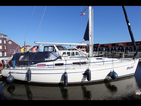 SOLD: White Whale Yachtbrokers Sneek - Bavaria 38 Cruiser   2008