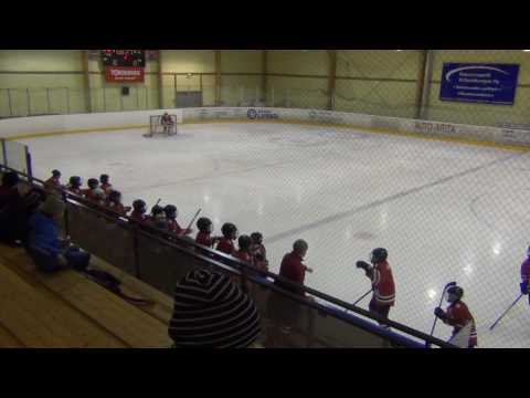 Jää-Tiikerit White - HC Panter 04/05   4-3 (0-1, 1-0, 3-2)  12.02.2017