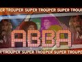 ABBA Super Trouper DJ Paul Harwood Remix Vdj Looper Throwback To The 80s Retro Video Disco