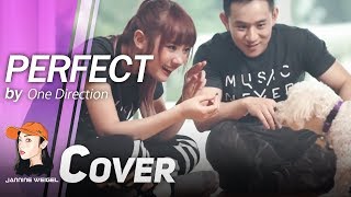 Perfect - One Direction cover by Jannine Weigel (พลอยชมพู) ft. Jason Chen
