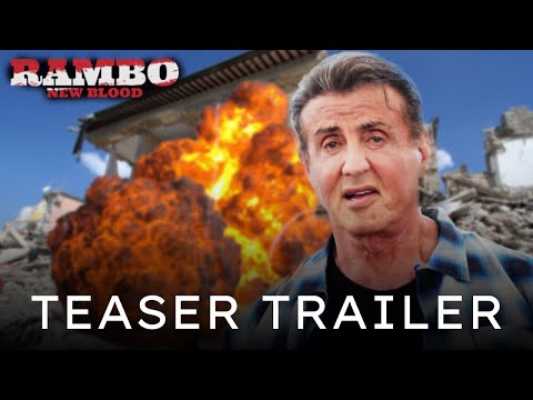 RAMBO 6 "Machine" Teaser Trailer #9 [HD] Sylvester Stallone, John Bernthal | Fan-Made