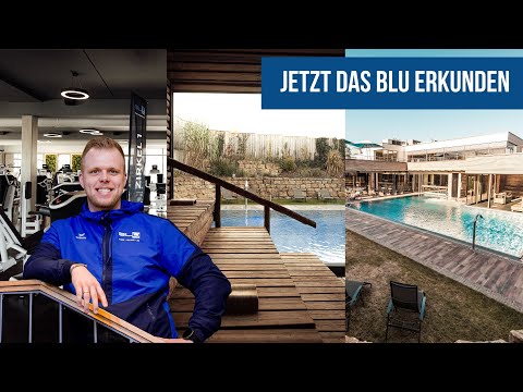 BLU Guxhagen Clubtour - Entdecke alle Bereiche