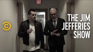 Heathrow Airport’s T5 Train Isn’t F**king Around - The Jim Jefferies Show
