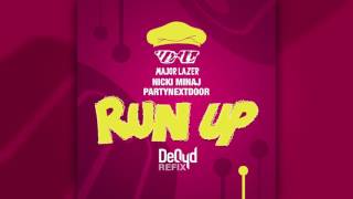 Major Lazer - Run Up (feat. PARTYNEXTDOOR &amp; Nicki Minaj) DeQyd Refix [Remix]