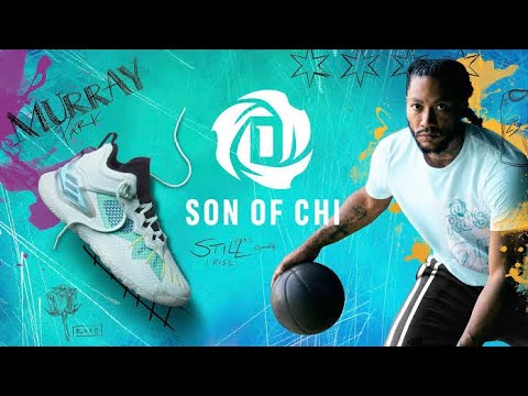 Derrick Rose | Adidas D Rose | Son of Chi | Commercial / Ad [2 of 2] 🔥 Sneakerhead Traveller