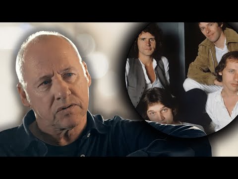 Mark Knopfler Reveals Why Dire Straits Will Never Get Back Together