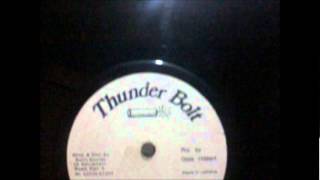 The mighty diamons & Trinity " Let the dollar circulate "